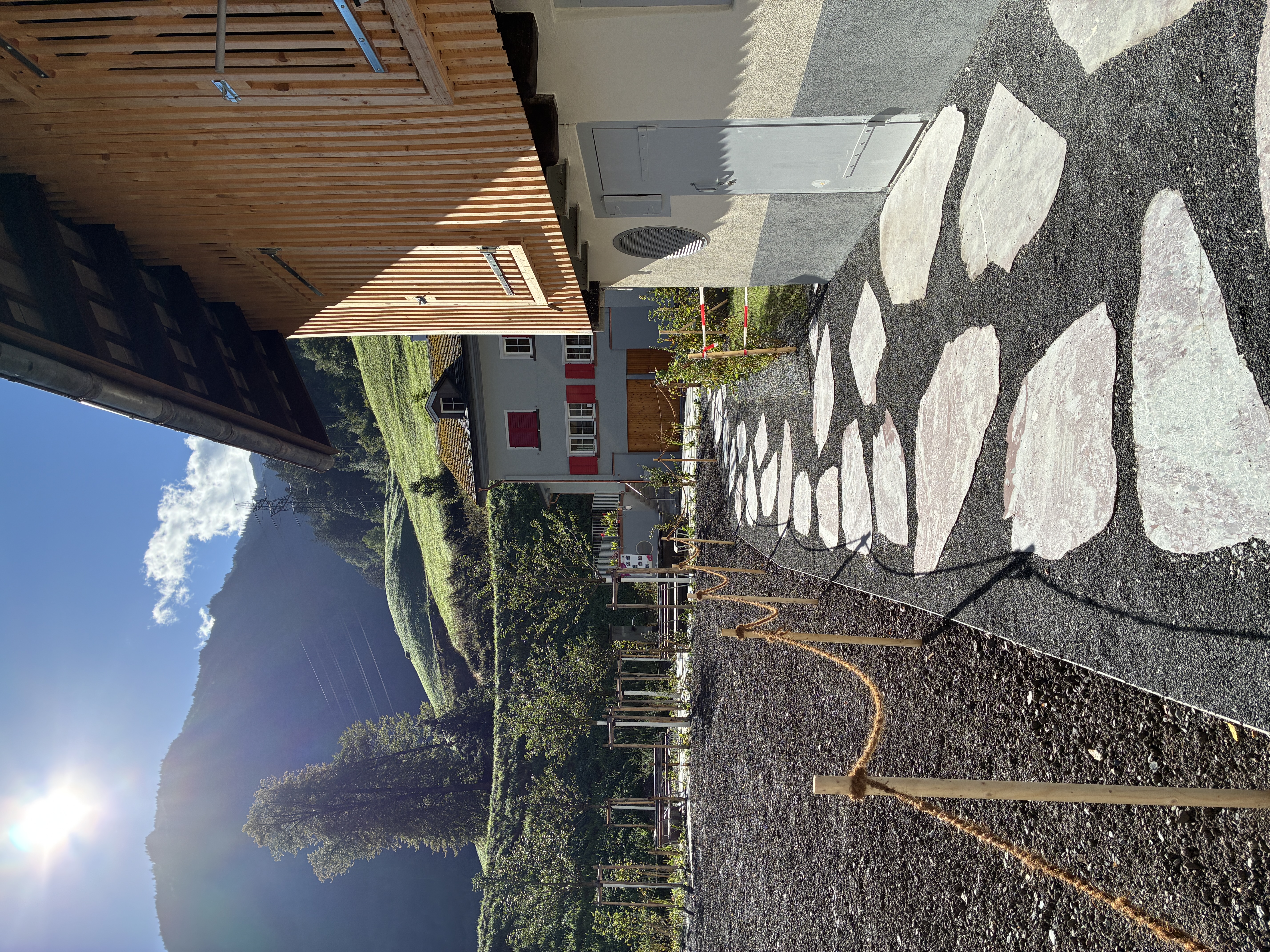 Projekt OST – Quartier Plattenau Schwanden: Medienmitteilung